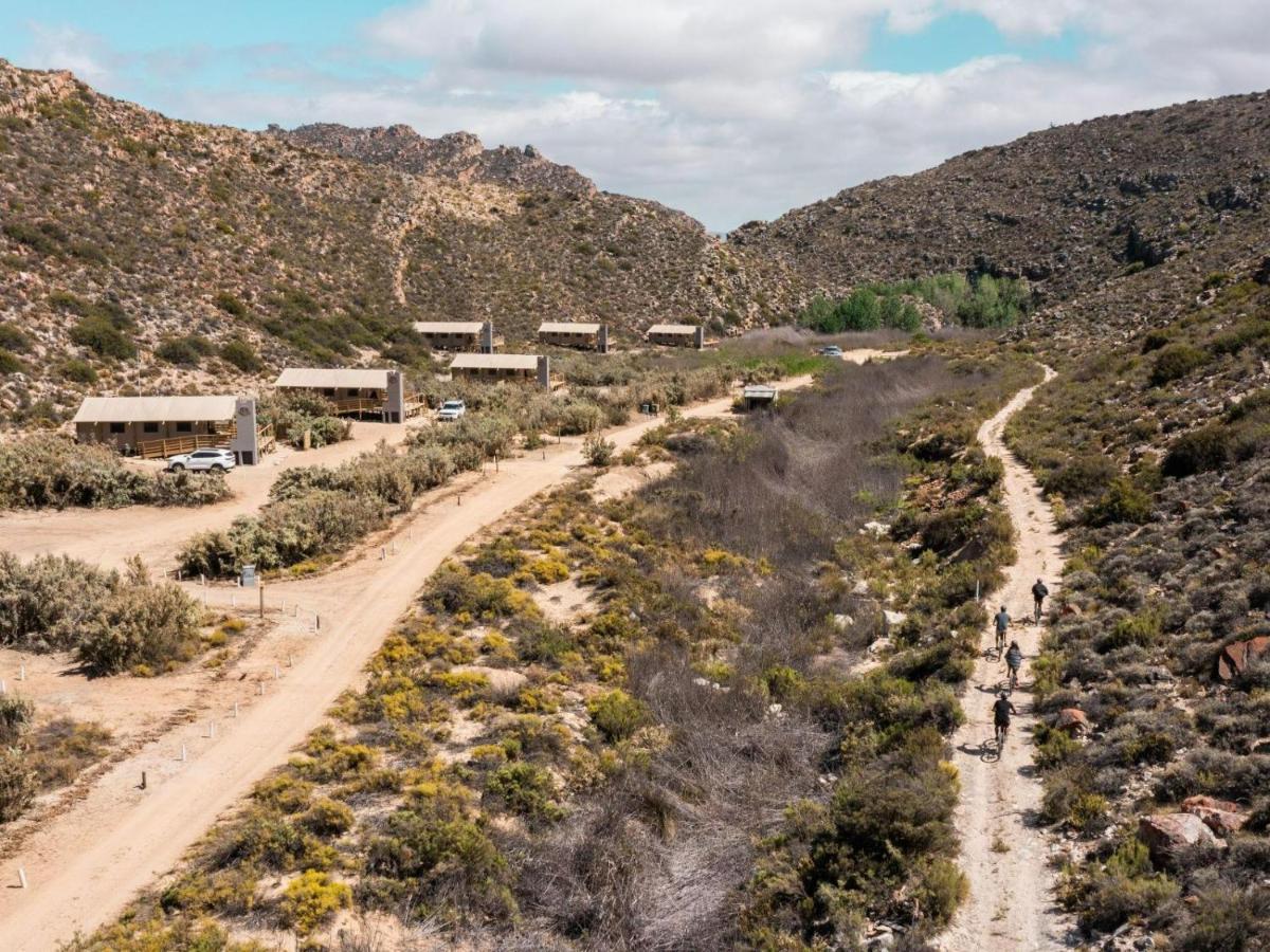 Africamps At Karoo 1 Vila De Doorns Exterior foto