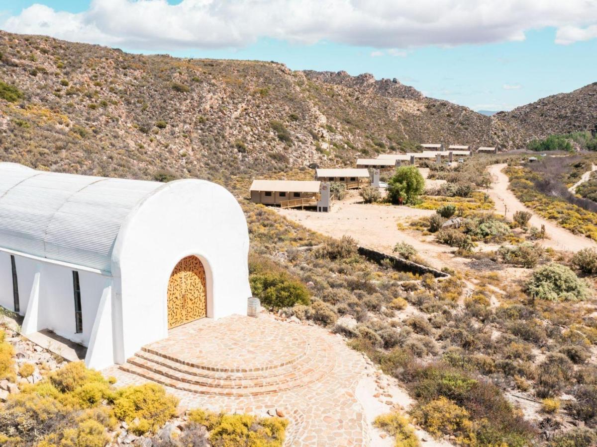 Africamps At Karoo 1 Vila De Doorns Exterior foto
