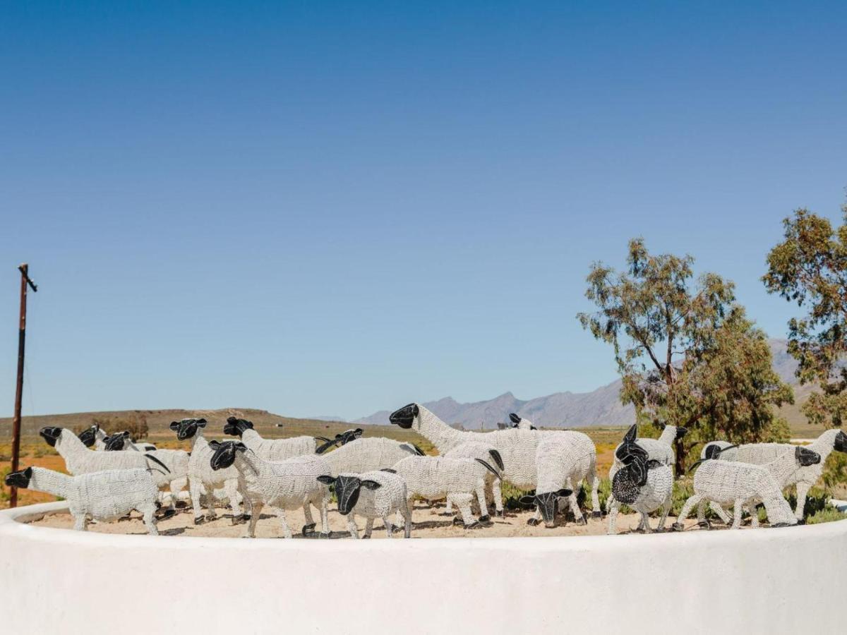 Africamps At Karoo 1 Vila De Doorns Exterior foto