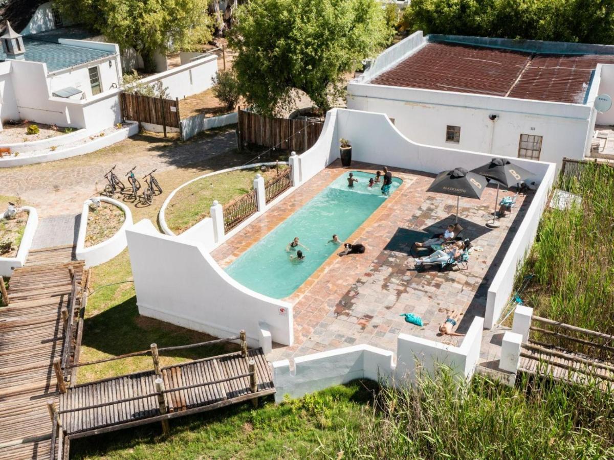 Africamps At Karoo 1 Vila De Doorns Exterior foto